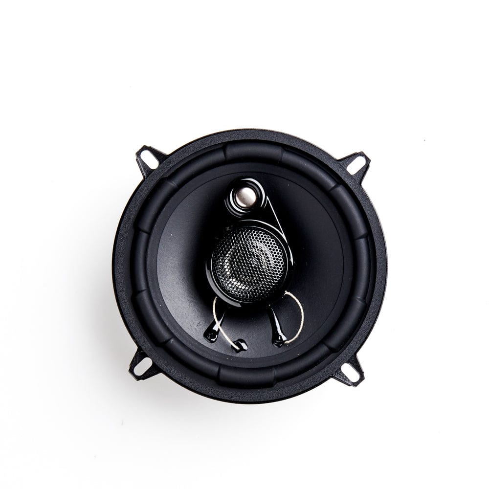 In Phase Car Speakers In Phase SXT1335 - 13cm shallow mount 3-way coaxial speakers - 230 watts