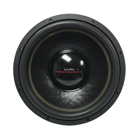 In Phase Car Speakers and Subs In Phase PowerDrive12 3000W 12" Dual 2Ω Voice Coil subwoofer