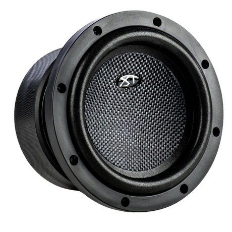 In Phase Car Subwoofers In Phase XT-6 800W Peak Power 6.5" Kevlar Cone 2 Ohm Dual Voice Coil Subwoofer