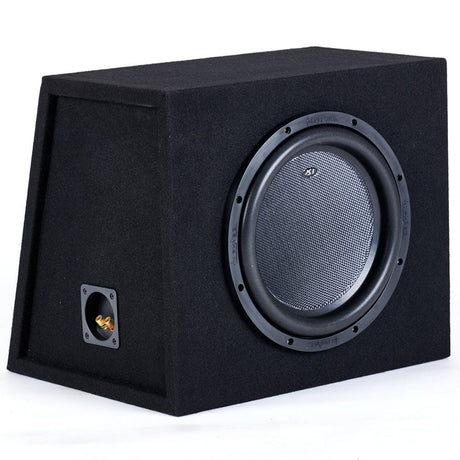 In Phase Car Subwoofers In Phase XT-10 Kevlar Cone 2 Ohm Dual Voice Coil 1200W Peak Power Subwoofer