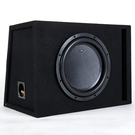 In Phase Car Subwoofers In Phase XT-10 Kevlar Cone 2 Ohm Dual Voice Coil 1200W Peak Power Subwoofer