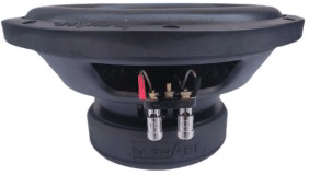 In Phase Car Subwoofers In Phase XT-12D2 Kevlar Cone 1Ω Dual Voice Coil 1400W Peak Power Subwoofer
