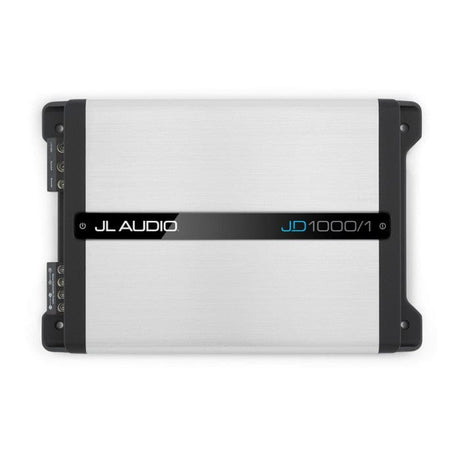 JL Audio Amps JL Audio JD1000/1 Monoblock Class D Subwoofer Amplifier 1000 W