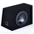 Juice Enclosed Subwoofers Juice JS8 1000W Bass Box Package with Ported Enclosure