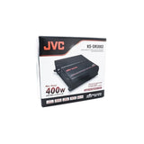 JVC Amps JVC JVC KS-DR3002 2 CHANNEL 400W BRIDGEABLE AMPLIFIER