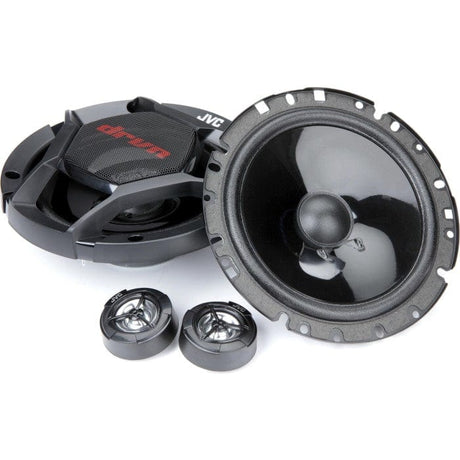 JVC JVC JVC CS-DR1700C 17cm 360W Component Speakers