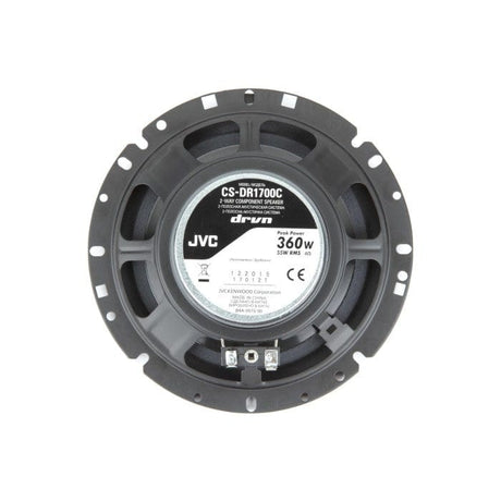 JVC JVC JVC CS-DR1700C 17cm 360W Component Speakers