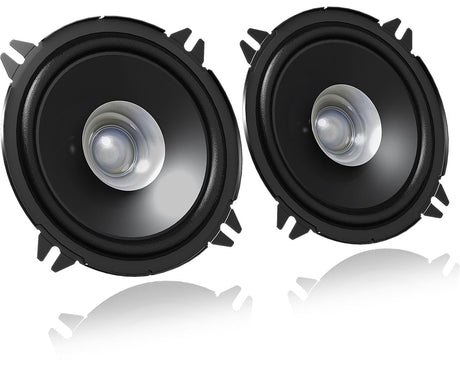 JVC Car Speakers JVC CS-J510X 13cm 5.25" Dual Cone Speakers 250 Watts Peak Power