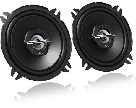 JVC JVC JVC CS-J520X 13cm 2-Way Coaxial Speakers, 250W Peak No Grill