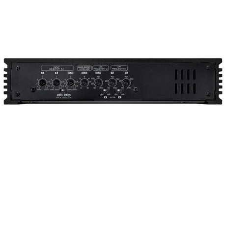 Kenwood Amps Kenwood X802-5 Class D High Power 5 Channel Amplifier