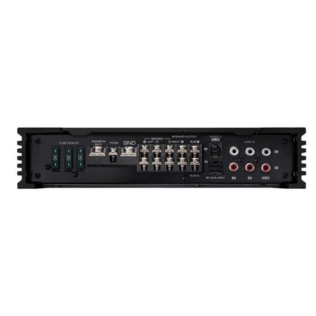 Kenwood Amps Kenwood X802-5 Class D High Power 5 Channel Amplifier