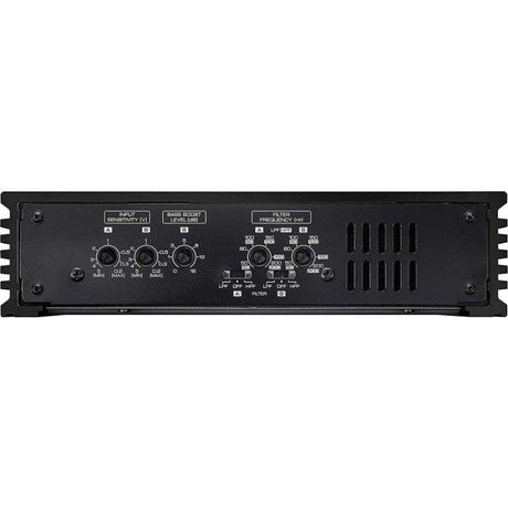 Kenwood Amps Kenwood X302-4- 300W 4 Channel Class D Compact Power Amplifier