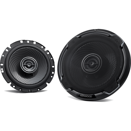 Kenwood Kenwood Kenwood KFC-PS1796 6" 17cm 330 Watts coaxial 3-way speakers