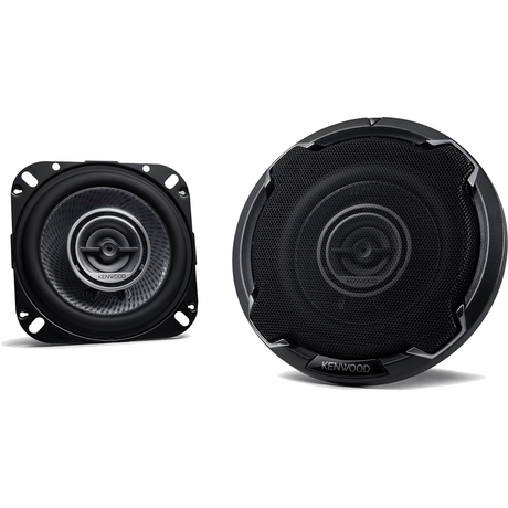 Kenwood Kenwood Kenwood KFC-PS1096 4" 10cm 220 watts coaxial speaker system