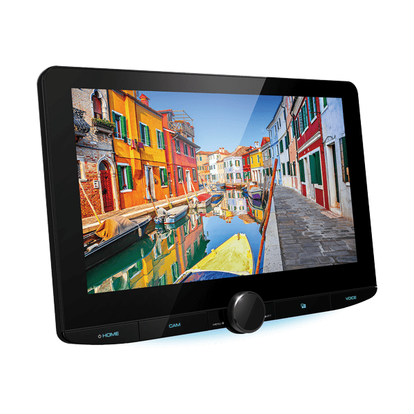 Kenwood Car Stereos Kenwood DMX-9720XDS 10.1" HD Mechless DAB+ Receiver with Advanced Smartphone Control