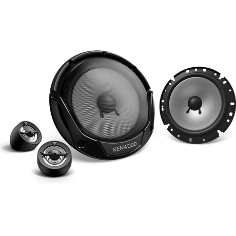 Kenwood Kenwood Kenwood KFC-E170P 17cm 300W Component speaker system