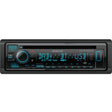 Kenwood Car Stereos Kenwood KDC-BT560DAB CD Receiver with Bluetooth & DAB+ Radio Alexa