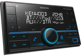 Kenwood Car Stereos Kenwood DPX-M3300BT Mechless 2-Din Digital Media Receiver with Built-in Bluetooth