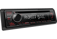 Kenwood Car Stereos Kenwood KDC-130UR CD-Receiver with Front USB & AUX Input