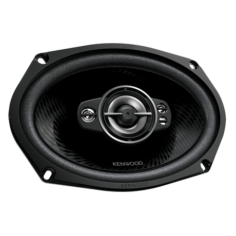 Kenwood Car Speakers Kenwood KFC-PS6997 6″×9″ 5-Way Performance Standard Speaker System