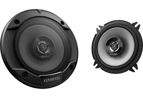 Kenwood Car Speakers Kenwood KFC-S1366 Stage Sound Series 13cm Flush Mount 2-Way 2-Speaker System