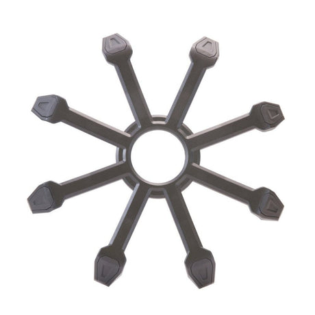 Kicker Enclosed Subwoofers Kicker 43CWR10G 10" CWR ROUND SUBWOOFER GRILL