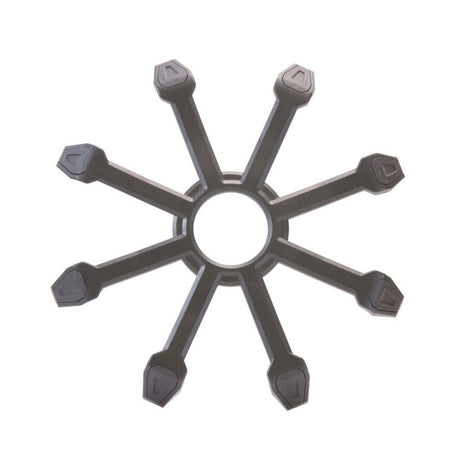 Kicker Enclosed Subwoofers Kicker 43CWR8G 8" CWR ROUND SUBWOOFER GRILL