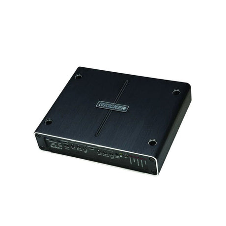 Kicker 4 Channel Amp Kicker 42IQ5004 500W 4 Channel Class D Full-Range Amplifier