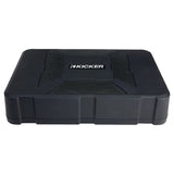 Kicker Car Speakers and Subs Kicker 11HS8 HS 10" Hideaway Compact Powered Loaded Enclosure