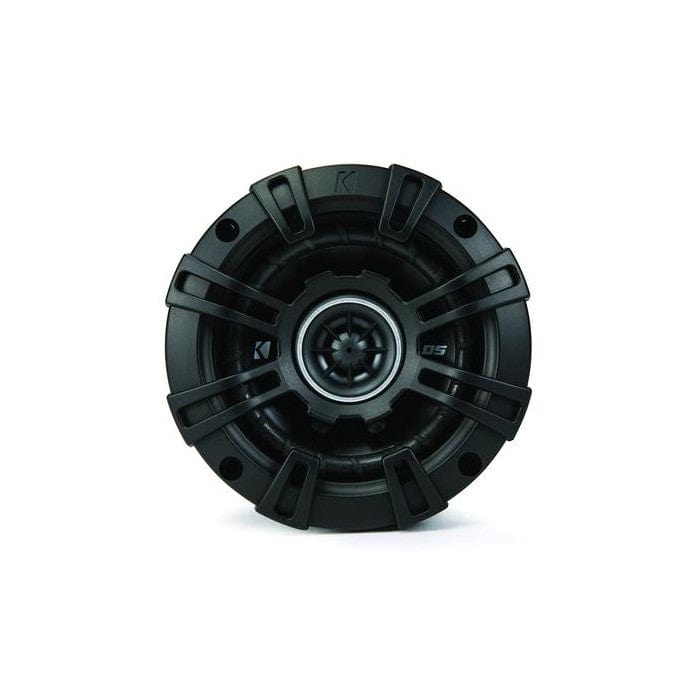 Kicker Car Speakers and Subs Kicker 43DSC404 DS 4" 100 MM COAXIAL SPEAKER SYSTEM