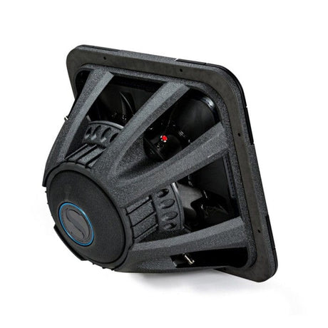 Kicker Enclosed Subwoofers Kicker 44L7S152 SOLO-BARIC L7S 15" SQUARE DUAL VOICE COIL SUBWOOFER - 2 OHM