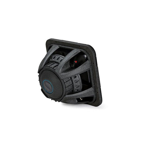 Kicker Enclosed Subwoofers Kicker 44L7S122 SOLO-BARIC L7S 12" SQUARE DUAL VOICE COIL SUBWOOFER - 2 OHM