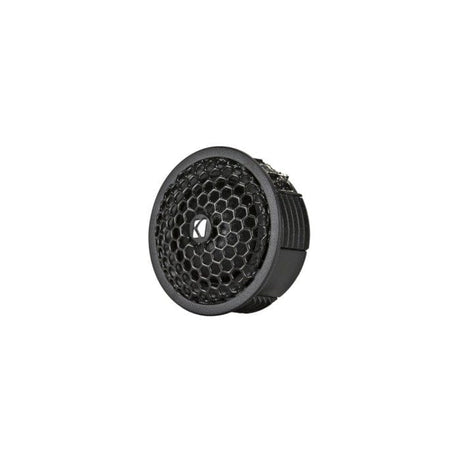 Kicker Car Speakers and Subs Kicker 46KST2504 KS 1" 25 mm Tweeter Set with Crossovers
