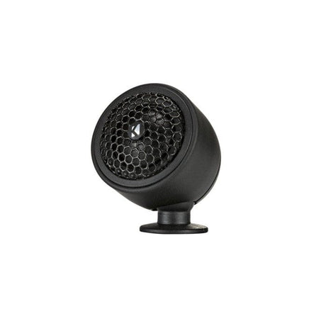 Kicker Car Speakers and Subs Kicker 46KST2504 KS 1" 25 mm Tweeter Set with Crossovers