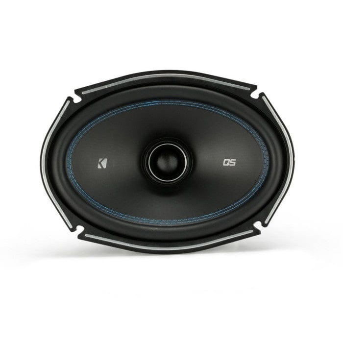 Kicker Car Speakers and Subs Kicker 44QSC694 QS 6" x 9" 160 x 230 mm Coaxial Speaker System