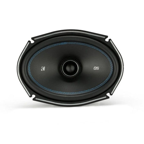Kicker Car Speakers and Subs Kicker 44QSC694 QS 6" x 9" 160 x 230 mm Coaxial Speaker System