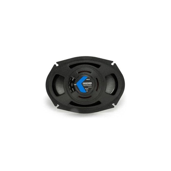 Kicker Car Speakers and Subs Kicker 44QSC694 QS 6" x 9" 160 x 230 mm Coaxial Speaker System
