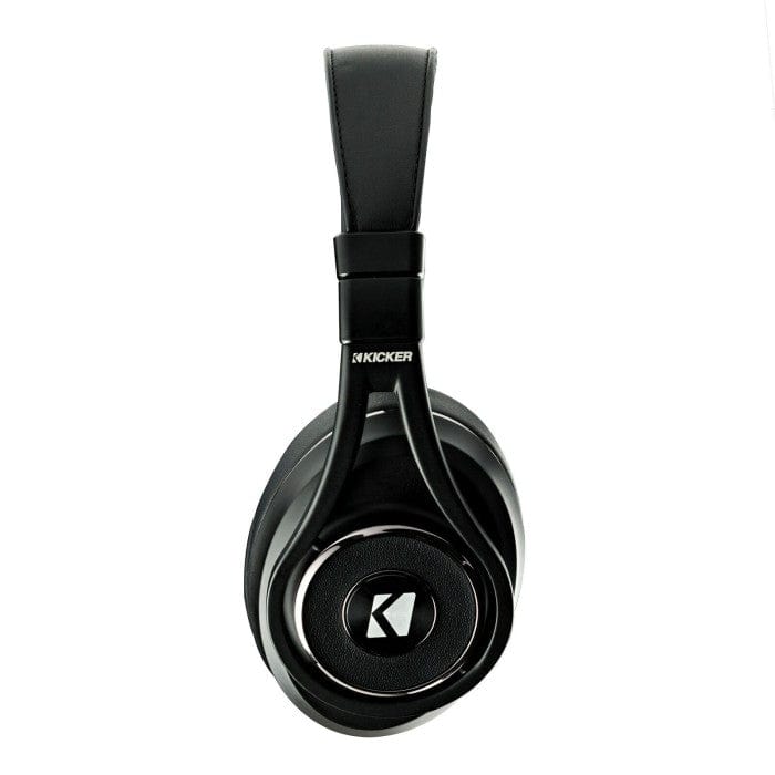 Kicker Fitting Accessories Kicker 45HPNC CushNC Over-Ear Bluetooth Headphones with Noise Cancellation
