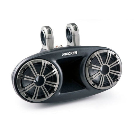 Kicker Fitting Accessories Kicker 41KMT674 6.75" 165 mm Tower Long With Throw Speaker System