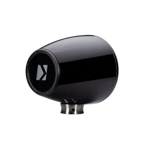 Kicker Fitting Accessories Kicker 47KMFC11 11" 280 mm Surface Horn Speaker System With Black LED Grills