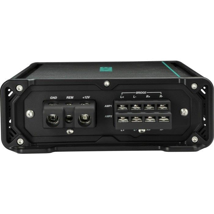 Kicker 4 Channel Amp Kicker 48KMA6004 600W 4 Channel Class D Full-Range Amplifier