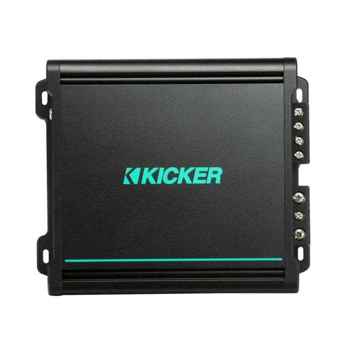Kicker 2 Channel Amp Kicker 48KMA1502 150W 2 Channel Class D Full-Range Amplifier