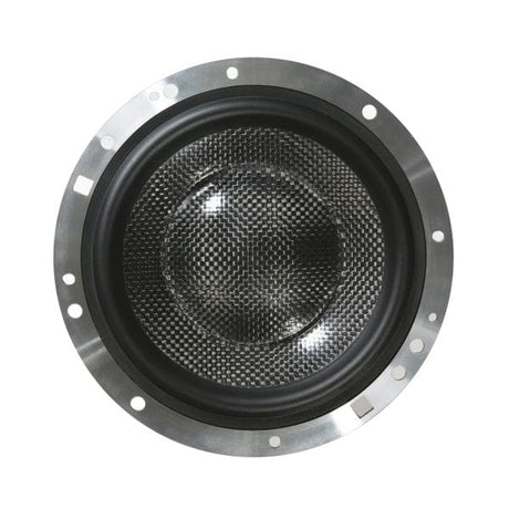 Morel Car Speakers Morel Supremo 602A 6.5" 2-Way Active Component Speaker System