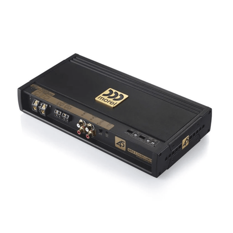 Morel Morel MPS 1.1100 Limited - Monoblock Amplifier
