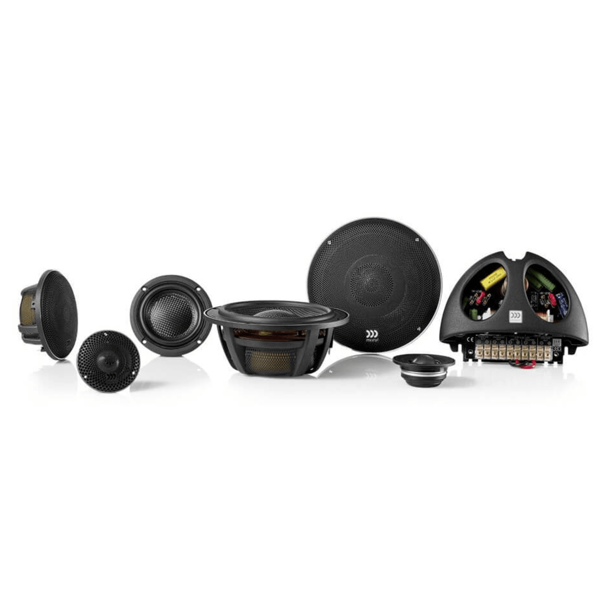 Morel Elate Carbon Pro 6.5