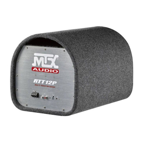 MTX Car Subwoofers MTX ROAD THUNDER 12" POWERED TUBE RTT12P