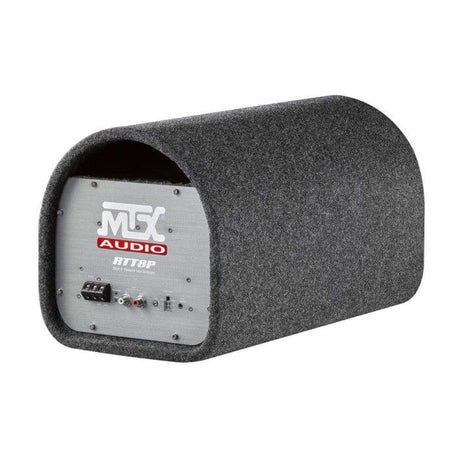 MTX Car Subwoofers MTX ROAD THUNDER 8" POWERED TUBE RTT8P