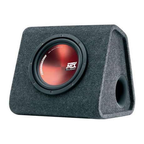 MTX Car Subwoofers MTX TERMINATOR MTX-TRP8 8" POWERED VENTED ENCLOSURE