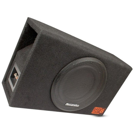 Phoenix Gold Enclosed Subwoofers Phoenix Gold BASSCASE8 8" Loaded Vented Enclosure