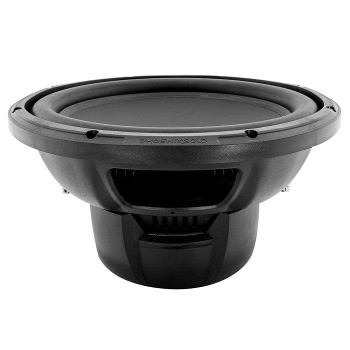 Phoenix Gold Car Subwoofers Phoenix Gold GX 12" High Performance Dual 4-Ohm Subwoofer - GX12D4